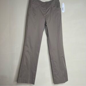 Iris Setlakwe Slim Pant taupe size 0